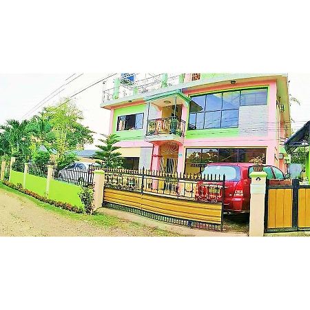 A'S Azotea De Bohol - Back-Packers Room 3 Tagbilaran City Exterior foto