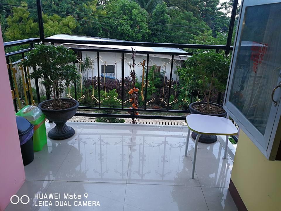 A'S Azotea De Bohol - Back-Packers Room 3 Tagbilaran City Exterior foto
