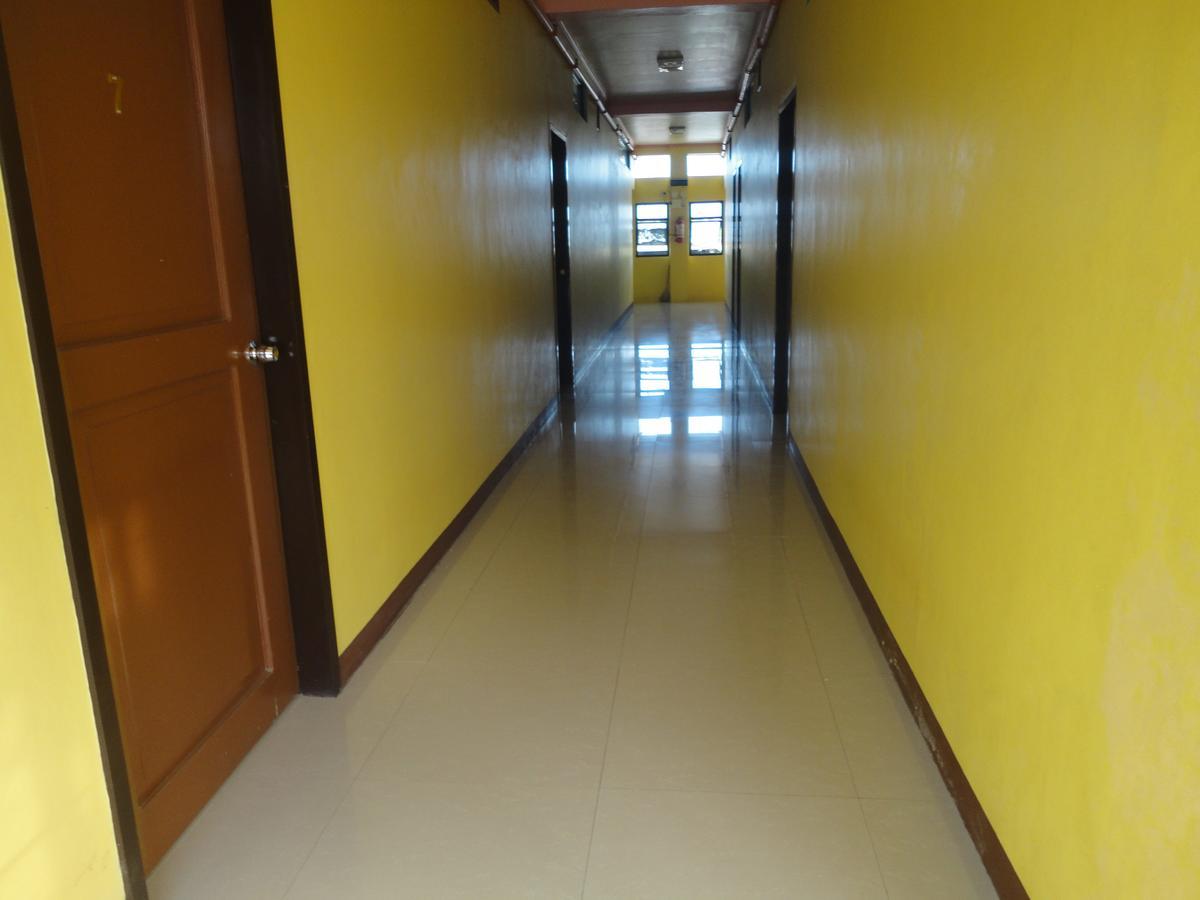 A'S Azotea De Bohol - Back-Packers Room 3 Tagbilaran City Exterior foto