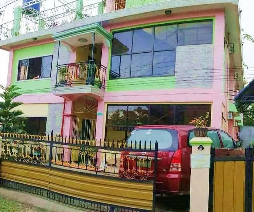 A'S Azotea De Bohol - Back-Packers Room 3 Tagbilaran City Exterior foto