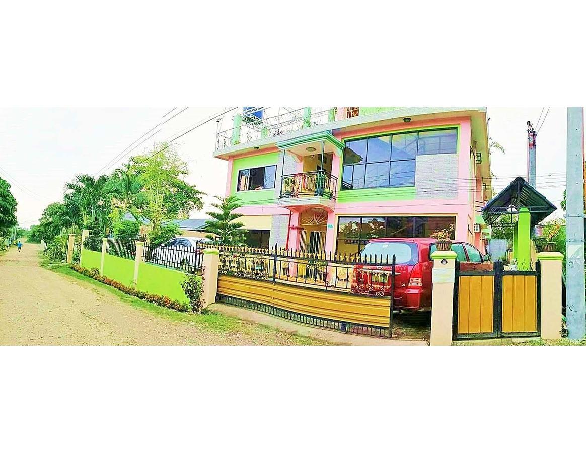 A'S Azotea De Bohol - Back-Packers Room 3 Tagbilaran City Exterior foto