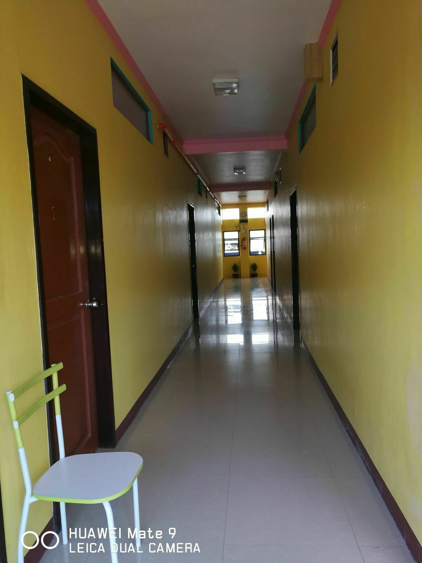 A'S Azotea De Bohol - Back-Packers Room 3 Tagbilaran City Exterior foto
