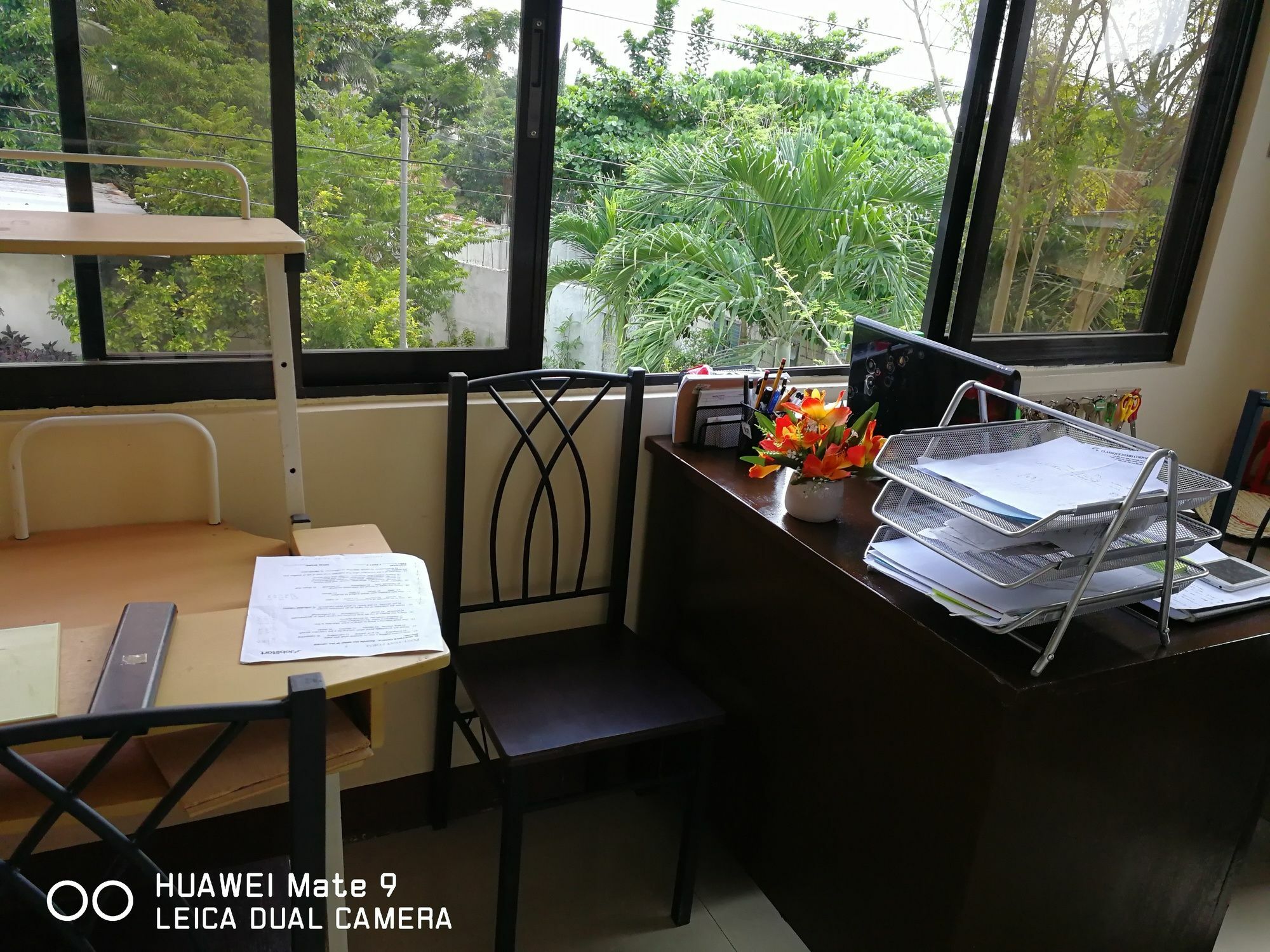 A'S Azotea De Bohol - Back-Packers Room 3 Tagbilaran City Exterior foto