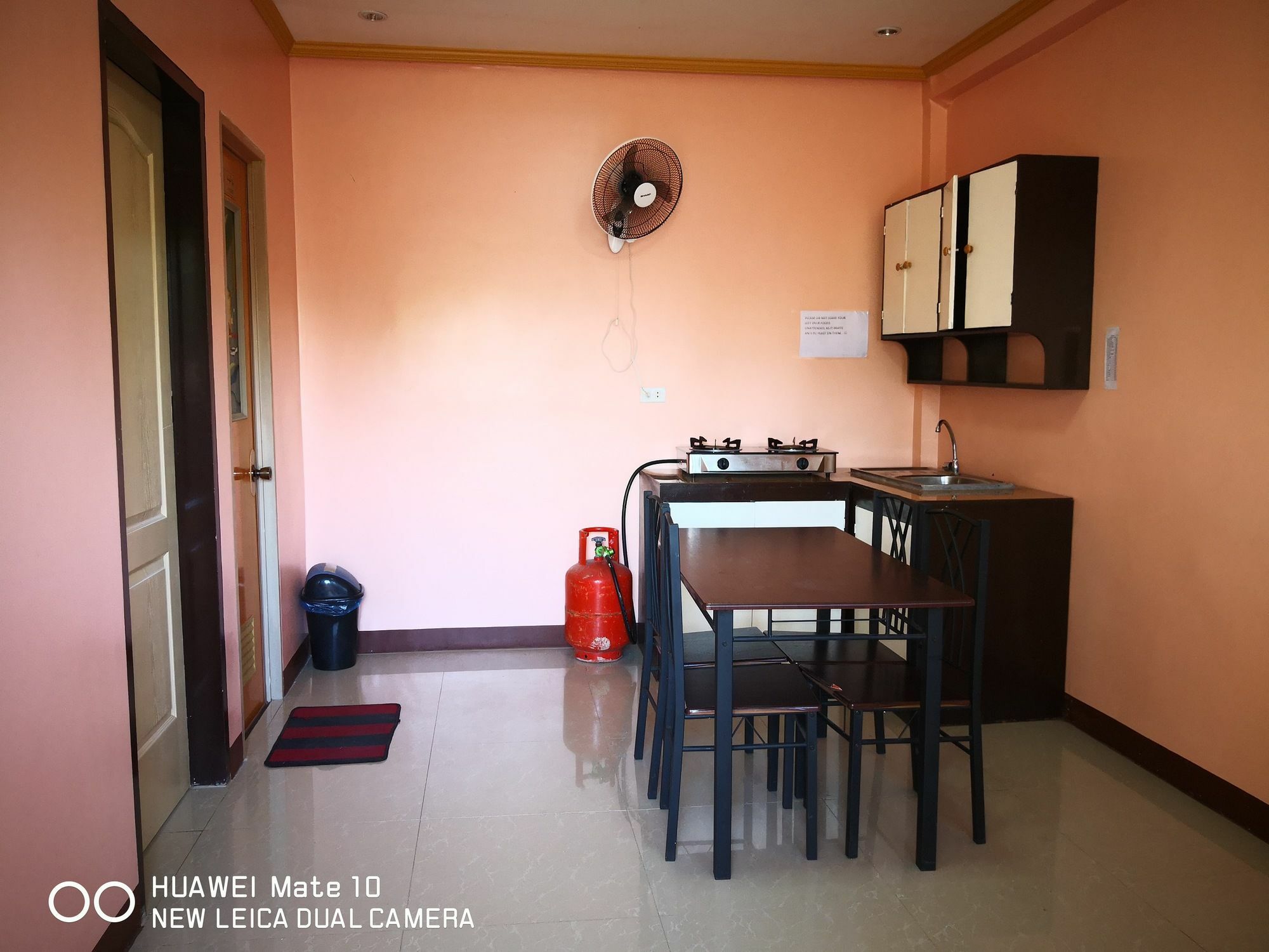A'S Azotea De Bohol - Back-Packers Room 3 Tagbilaran City Exterior foto