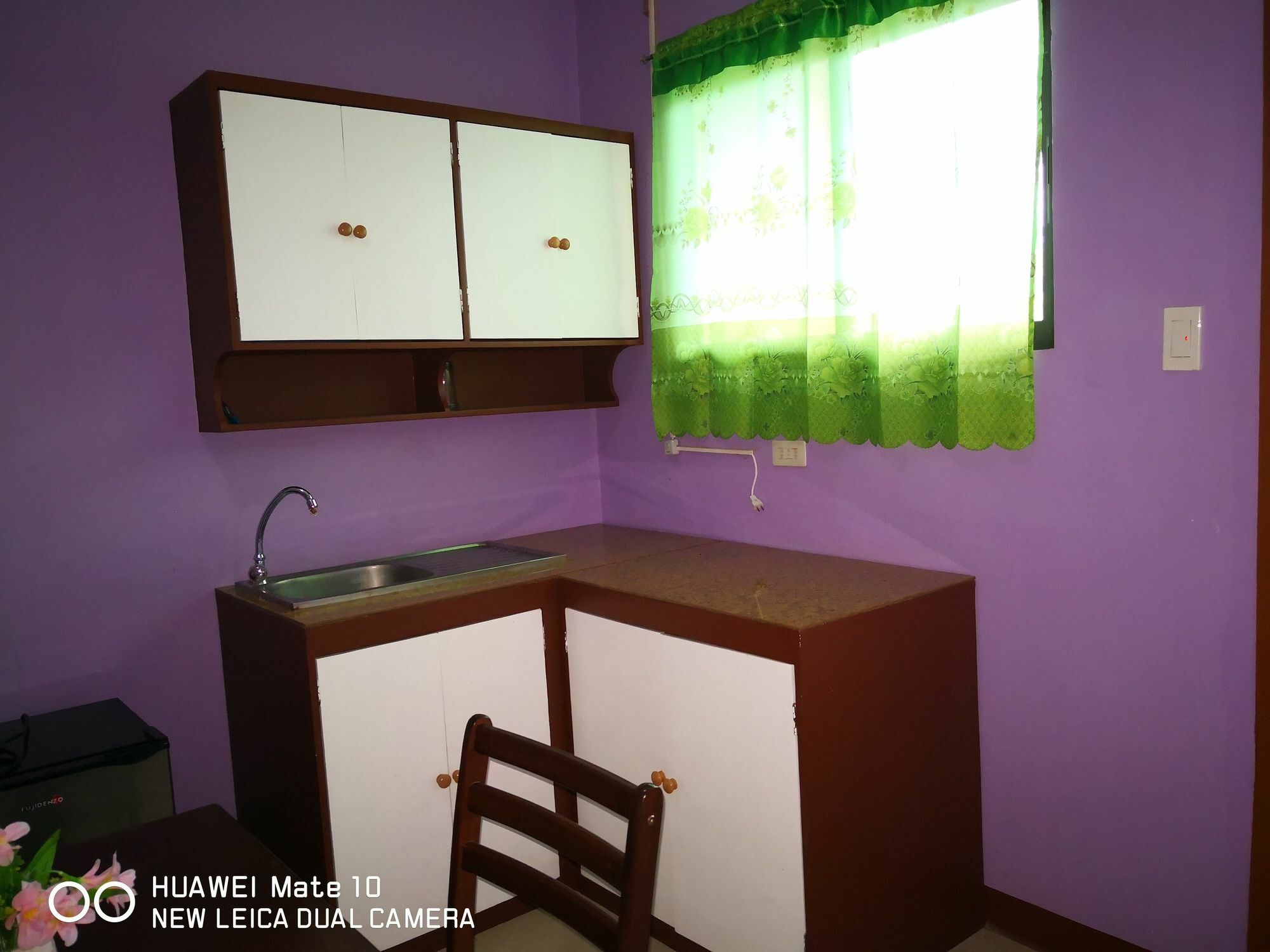 A'S Azotea De Bohol - Back-Packers Room 3 Tagbilaran City Exterior foto