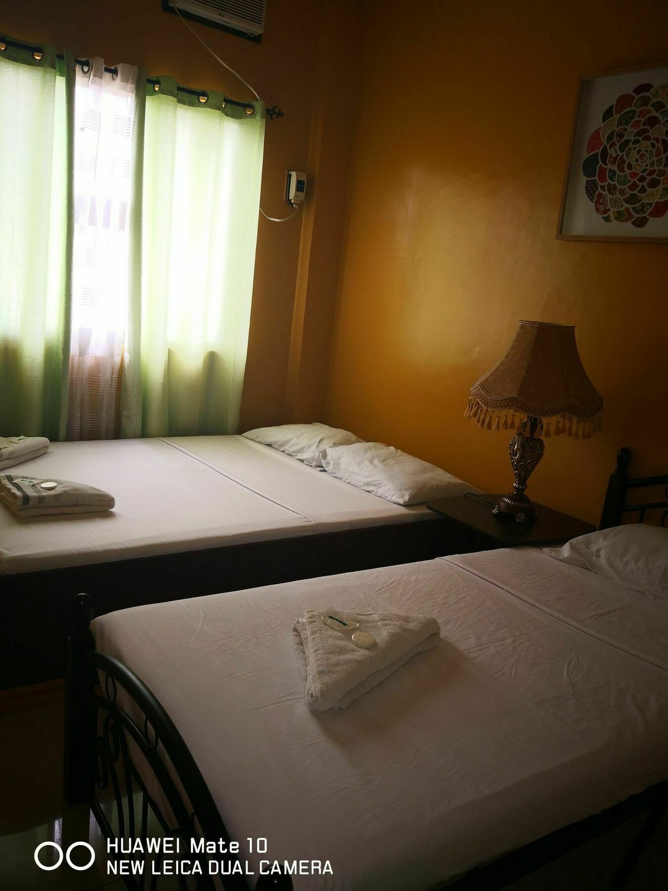 A'S Azotea De Bohol - Back-Packers Room 3 Tagbilaran City Exterior foto