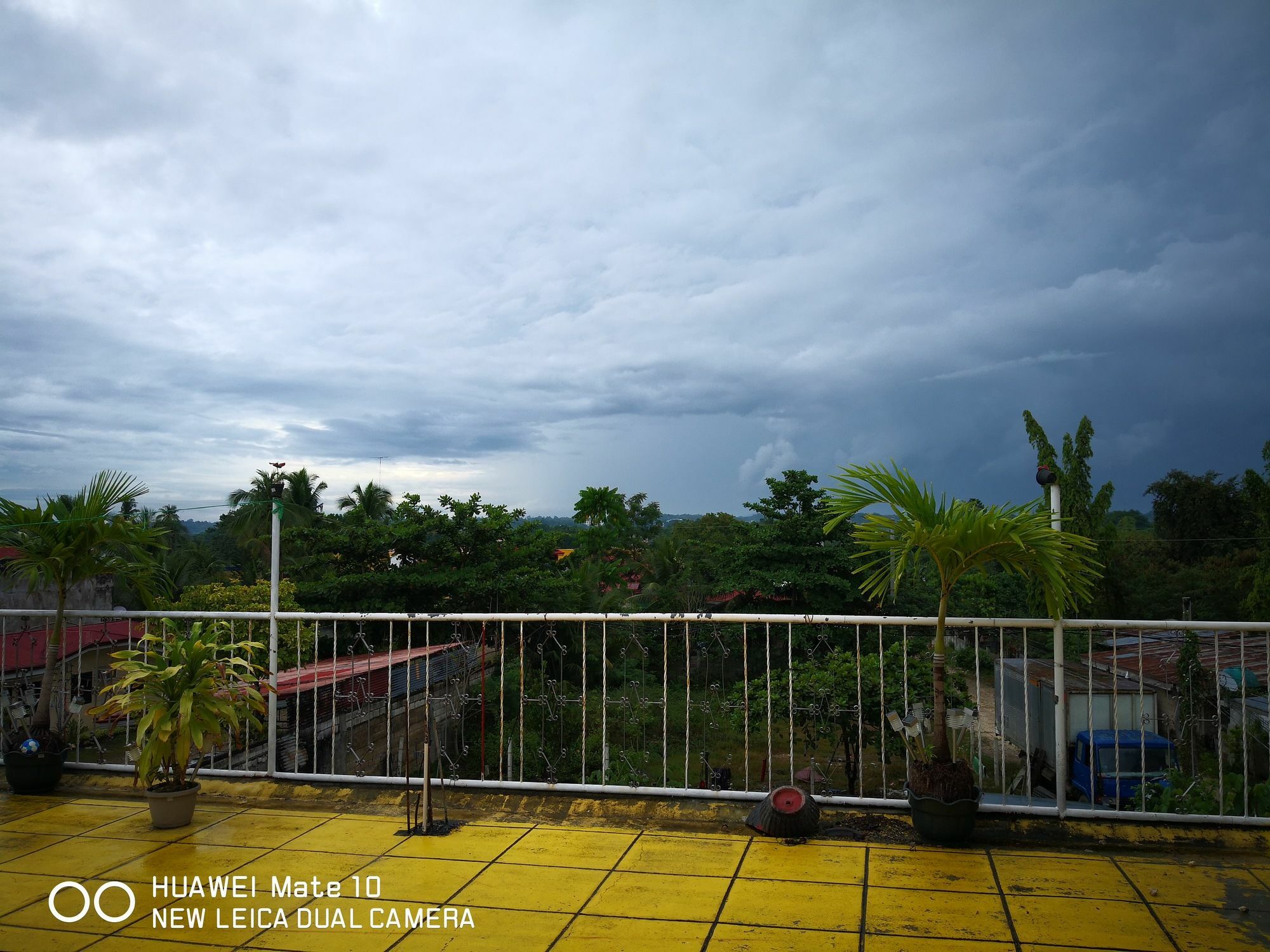 A'S Azotea De Bohol - Back-Packers Room 3 Tagbilaran City Exterior foto